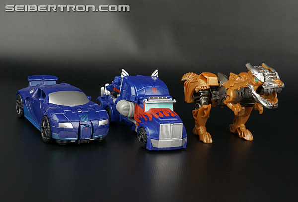Transformers Age of Extinction: Robots In Disguise One-Step Optimus Prime (Image #36 of 90)