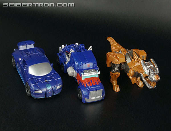 Transformers Age of Extinction: Robots In Disguise One-Step Optimus Prime (Image #37 of 90)