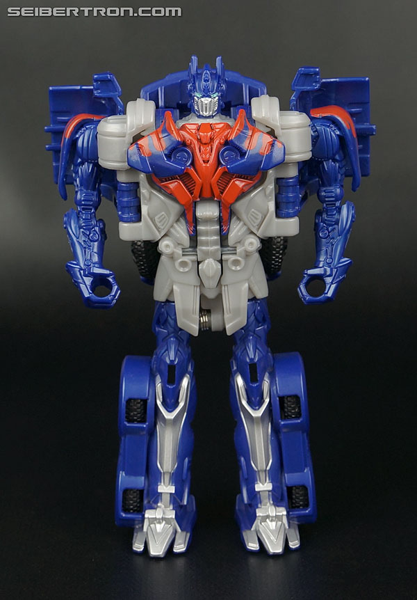 Transformers Age of Extinction: Robots In Disguise One-Step Optimus Prime (Image #43 of 90)