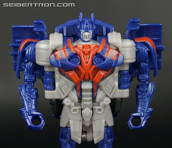 Transformers Age of Extinction: Robots In Disguise One-Step Optimus Prime (Image #44 of 90)