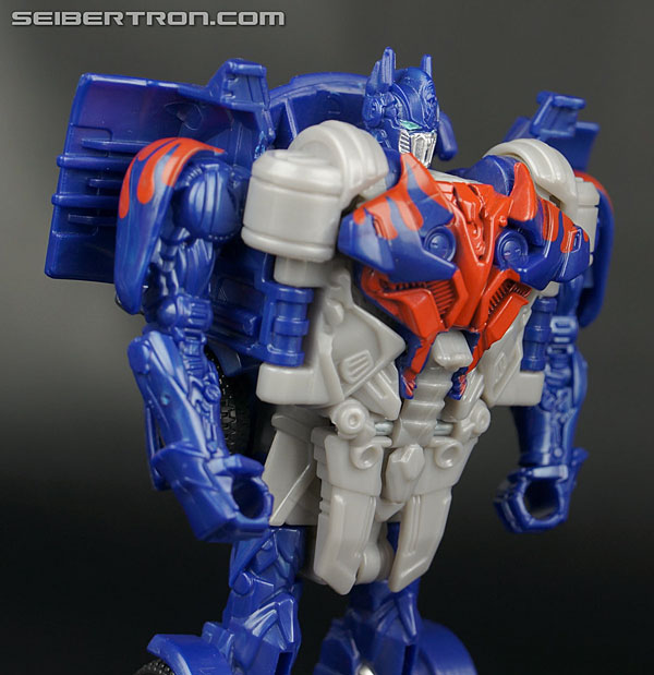 Transformers Age of Extinction: Robots In Disguise One-Step Optimus Prime (Image #48 of 90)