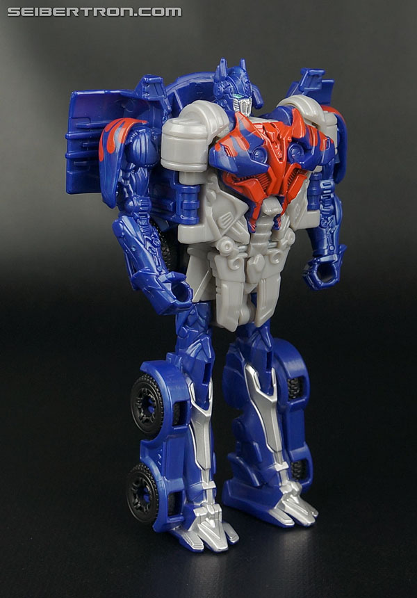 Transformers Age of Extinction: Robots In Disguise One-Step Optimus Prime (Image #50 of 90)