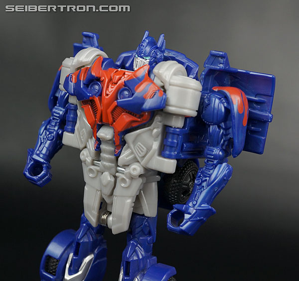 Transformers Age of Extinction: Robots In Disguise One-Step Optimus ...