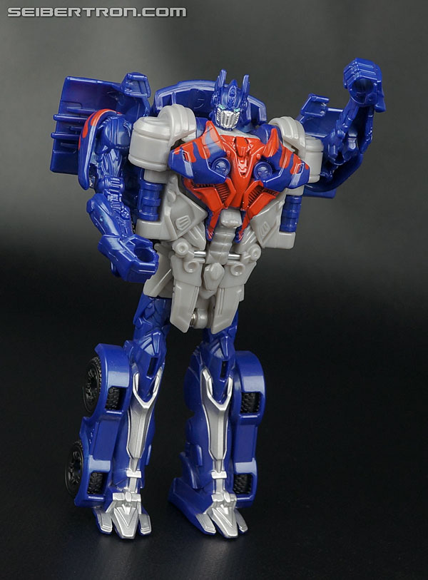 Transformers Age of Extinction: Robots In Disguise One-Step Optimus Prime (Image #71 of 90)