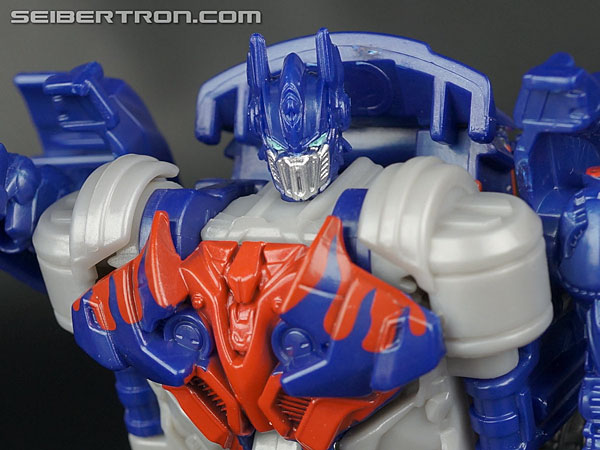 Transformers Age of Extinction: Robots In Disguise One-Step Optimus Prime (Image #79 of 90)