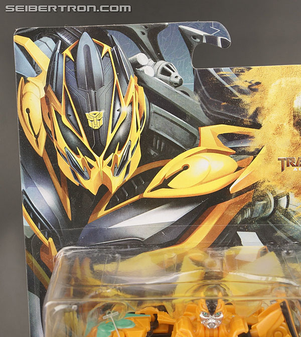 Transformers Age of Extinction: Robots In Disguise Power Punch Bumblebee (Image #2 of 70)