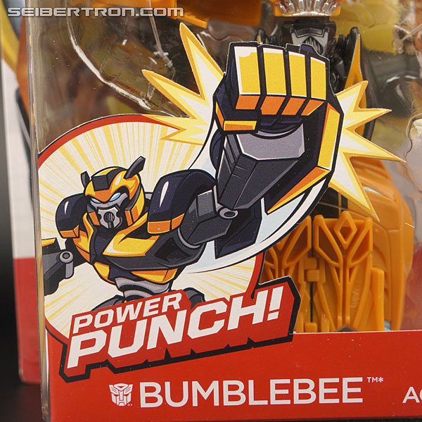 Transformers Age of Extinction: Robots In Disguise Power Punch Bumblebee (Image #4 of 70)