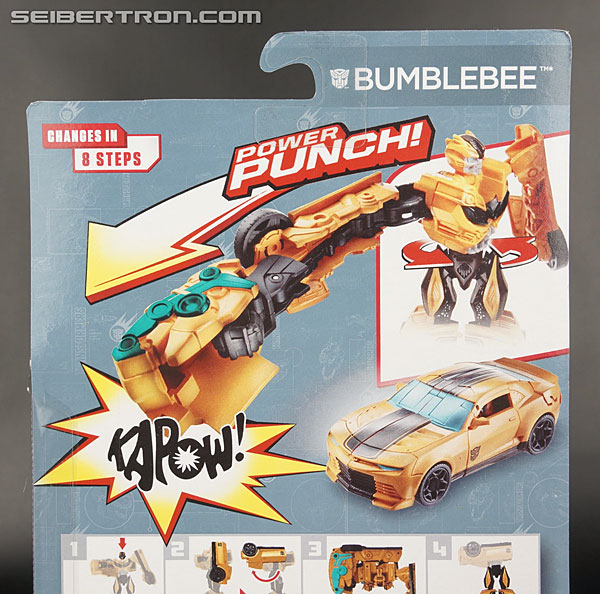 Transformers Age of Extinction: Robots In Disguise Power Punch Bumblebee (Image #9 of 70)