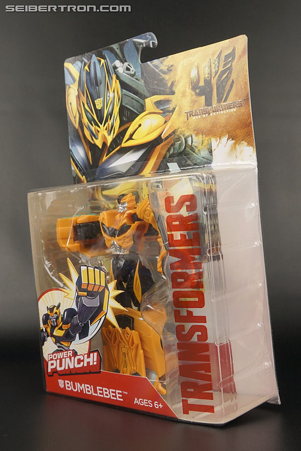 Transformers Age of Extinction: Robots In Disguise Power Punch Bumblebee (Image #11 of 70)