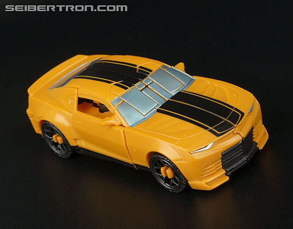 Transformers Age of Extinction: Robots In Disguise Power Punch Bumblebee (Image #19 of 70)