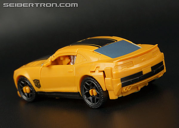Transformers Age of Extinction: Robots In Disguise Power Punch Bumblebee (Image #25 of 70)