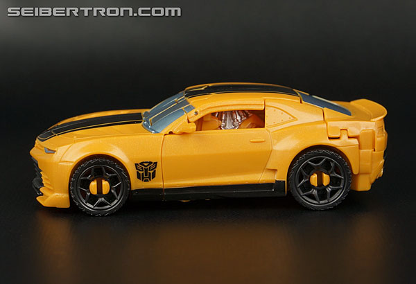 Transformers Age of Extinction: Robots In Disguise Power Punch Bumblebee (Image #26 of 70)
