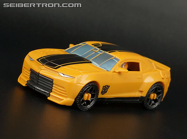 Transformers Age of Extinction: Robots In Disguise Power Punch Bumblebee (Image #27 of 70)