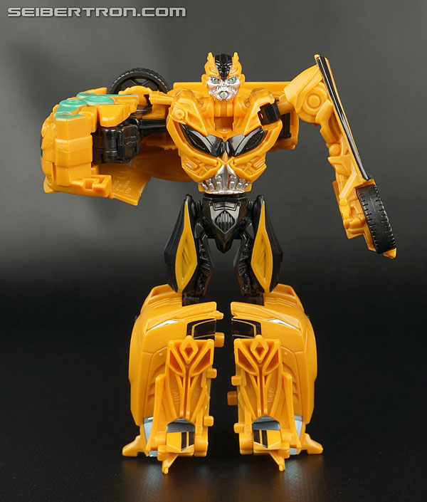Transformers Age of Extinction: Robots In Disguise Power Punch Bumblebee (Image #36 of 70)