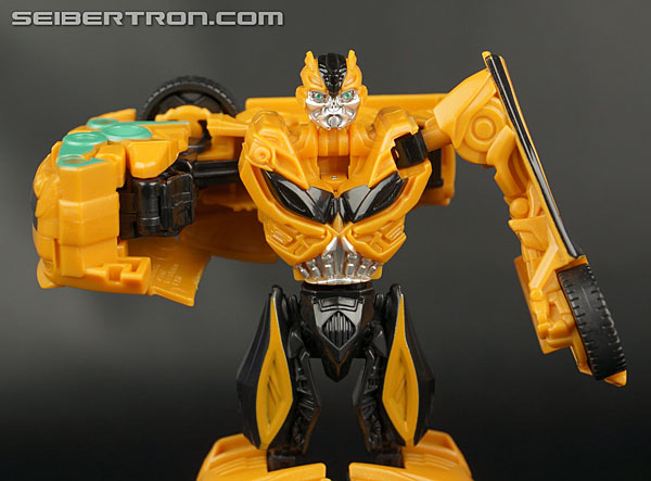 Transformers Age of Extinction: Robots In Disguise Power Punch Bumblebee (Image #37 of 70)