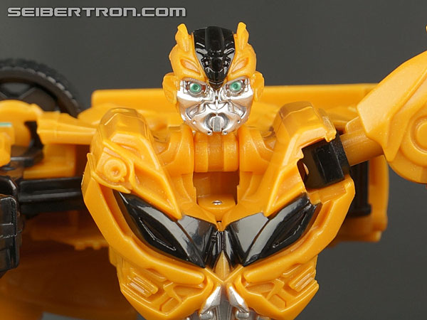 Transformers Age of Extinction: Robots In Disguise Power Punch Bumblebee (Image #38 of 70)
