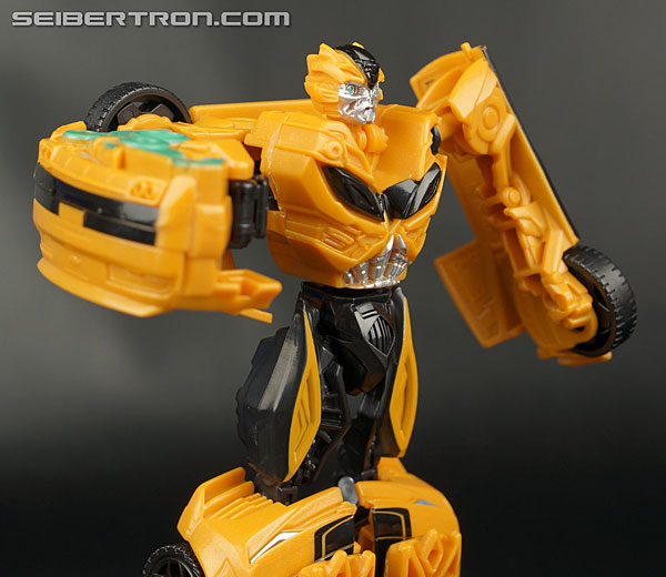 Transformers Age of Extinction: Robots In Disguise Power Punch Bumblebee (Image #41 of 70)