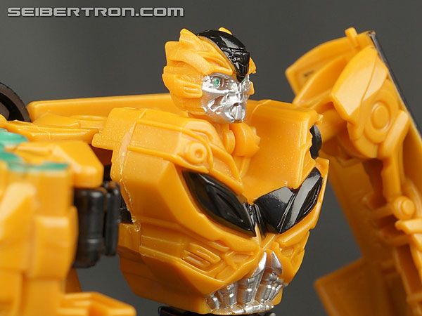 Transformers Age of Extinction: Robots In Disguise Power Punch Bumblebee (Image #42 of 70)