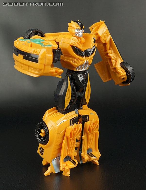 Transformers Age of Extinction: Robots In Disguise Power Punch Bumblebee (Image #43 of 70)