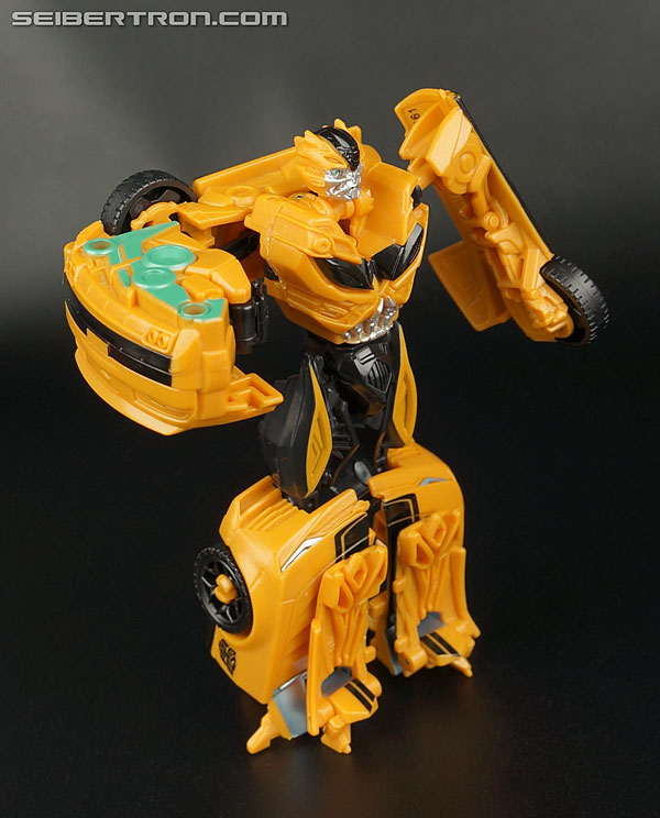 Transformers Age of Extinction: Robots In Disguise Power Punch Bumblebee (Image #44 of 70)