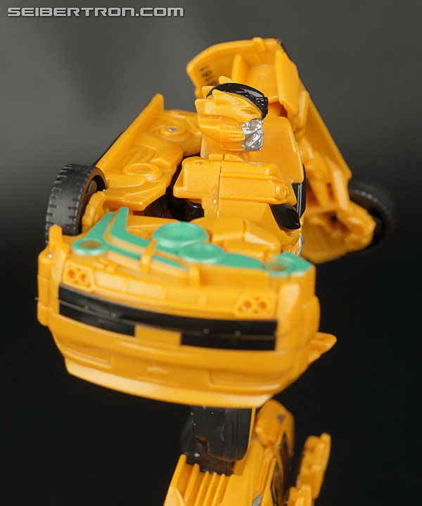 Transformers Age of Extinction: Robots In Disguise Power Punch Bumblebee (Image #45 of 70)