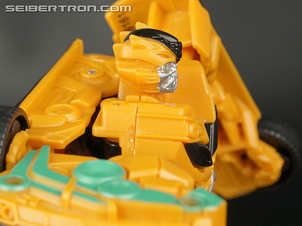 Transformers Age of Extinction: Robots In Disguise Power Punch Bumblebee (Image #46 of 70)