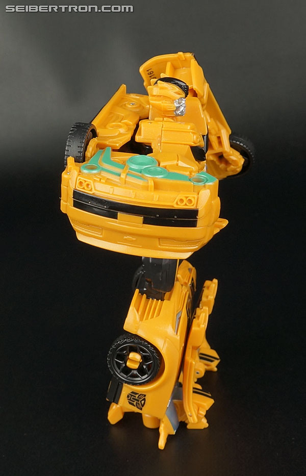 Transformers Age of Extinction: Robots In Disguise Power Punch Bumblebee (Image #47 of 70)