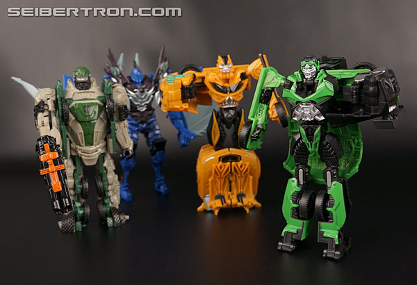 Transformers Age of Extinction: Robots In Disguise Power Punch Crosshairs (Image #76 of 77)