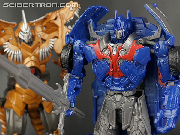 Transformers Age of Extinction: Robots In Disguise Smash and Change Optimus Prime (Image #75 of 81)