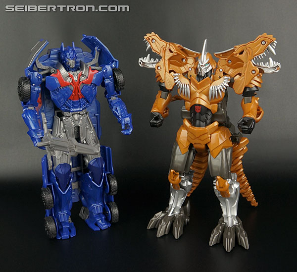 Transformers Age of Extinction: Robots In Disguise Smash and Change Optimus Prime (Image #76 of 81)