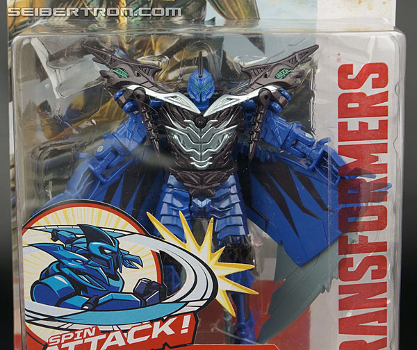 Transformers Age of Extinction: Robots In Disguise Spin Attack Strafe (Image #2 of 84)