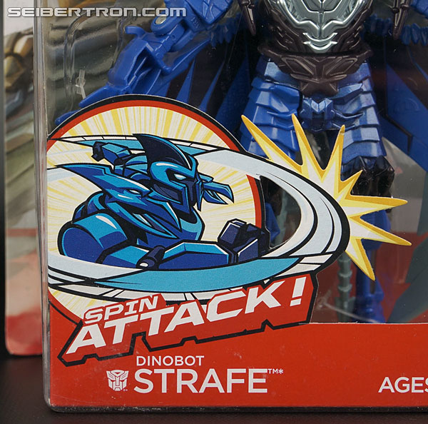 Transformers Age of Extinction: Robots In Disguise Spin Attack Strafe (Image #13 of 84)