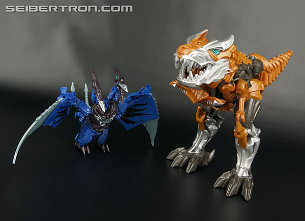 Transformers Age of Extinction: Robots In Disguise Spin Attack Strafe (Image #39 of 84)