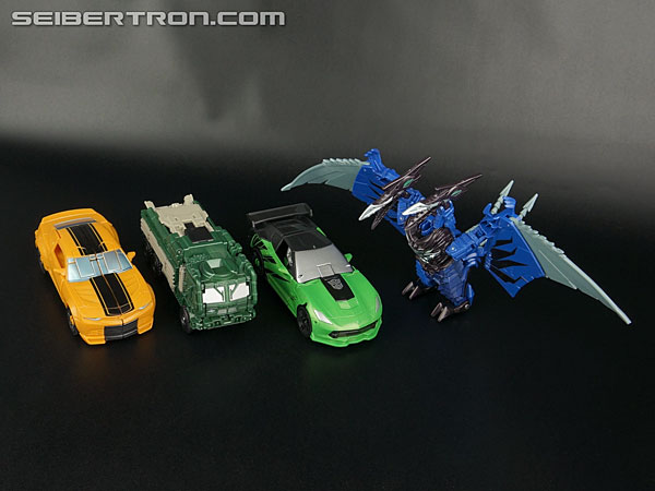 Transformers Age of Extinction: Robots In Disguise Spin Attack Strafe (Image #41 of 84)
