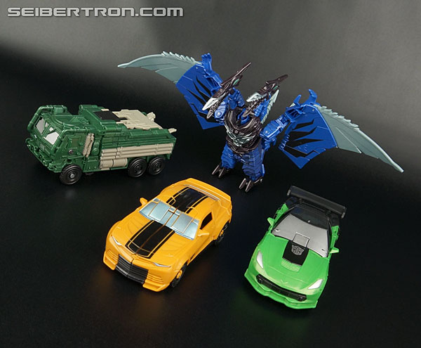 Transformers Age of Extinction: Robots In Disguise Spin Attack Strafe (Image #42 of 84)