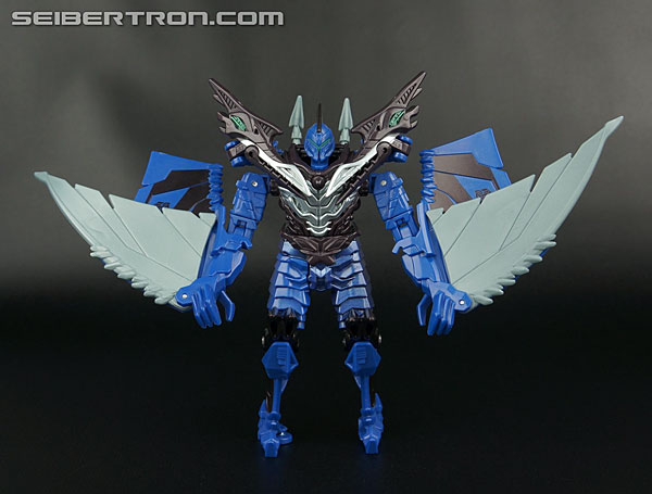 Transformers Age Of Extinction: Robots In Disguise Spin Attack Strafe 