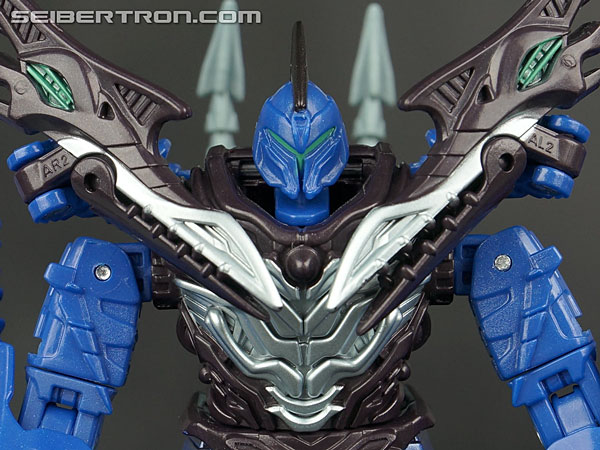 Age of Extinction: Robots In Disguise Spin Attack Strafe gallery