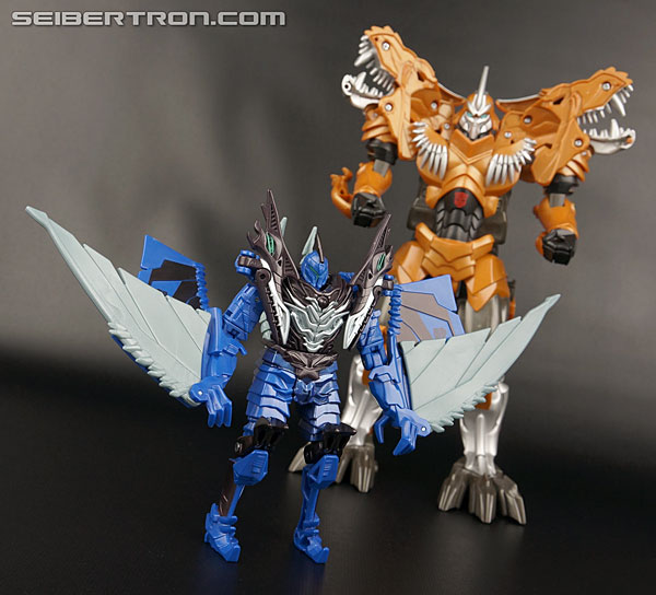 Transformers Age of Extinction: Robots In Disguise Spin Attack Strafe (Image #84 of 84)