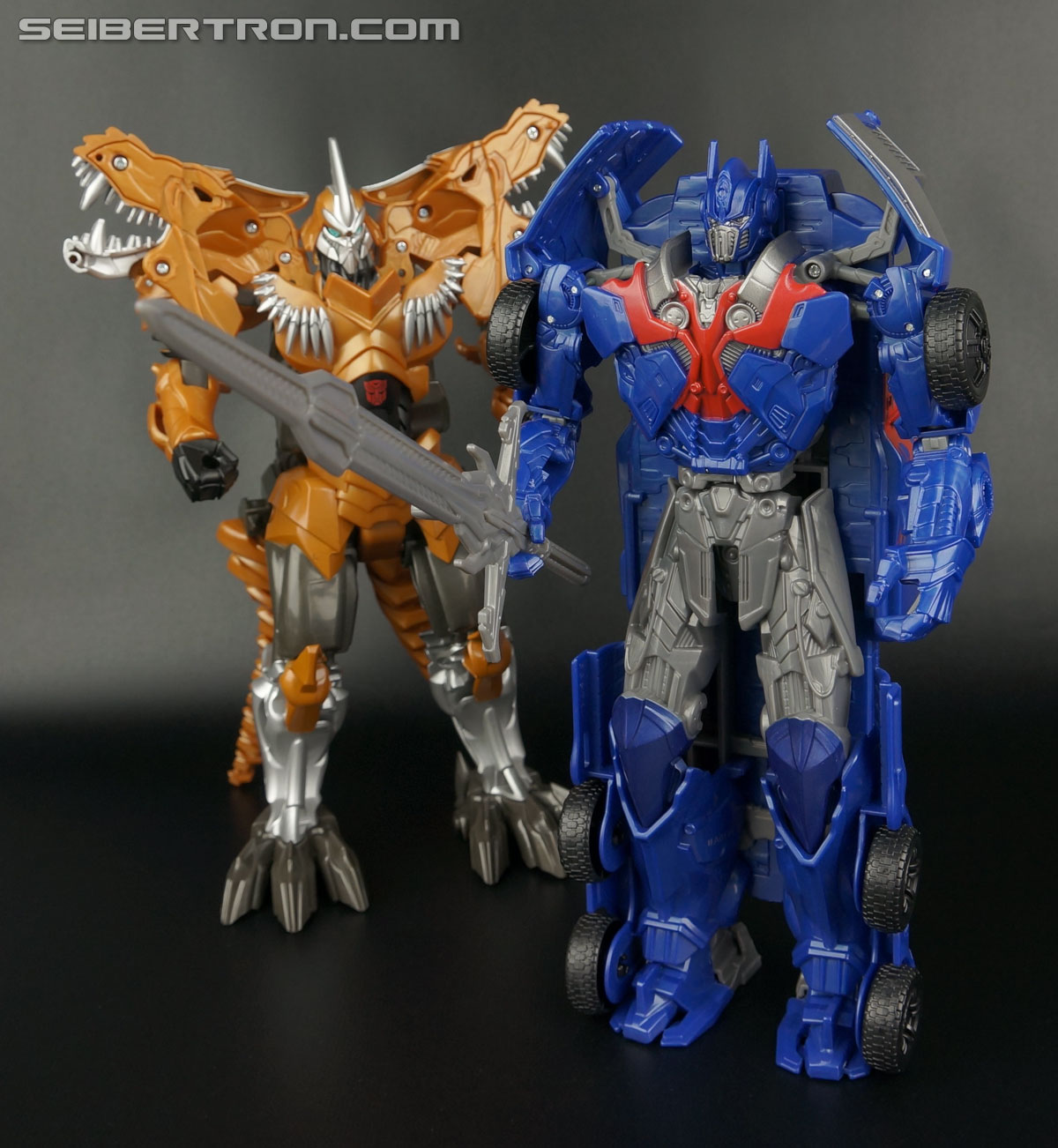 Transformers Age of Extinction: Robots In Disguise Smash and Change Optimus Prime (Image #73 of 81)