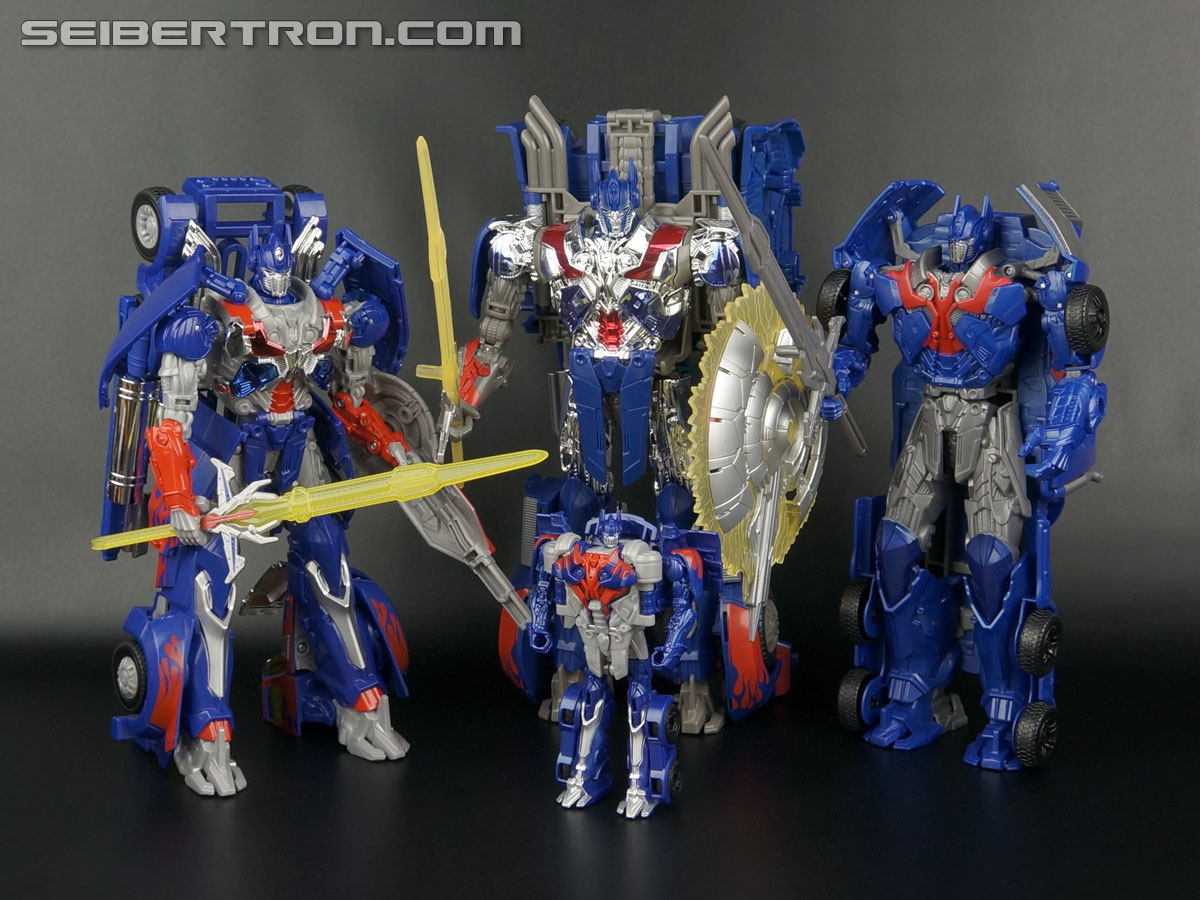 Transformers Age of Extinction: Robots In Disguise Smash and Change Optimus Prime (Image #81 of 81)