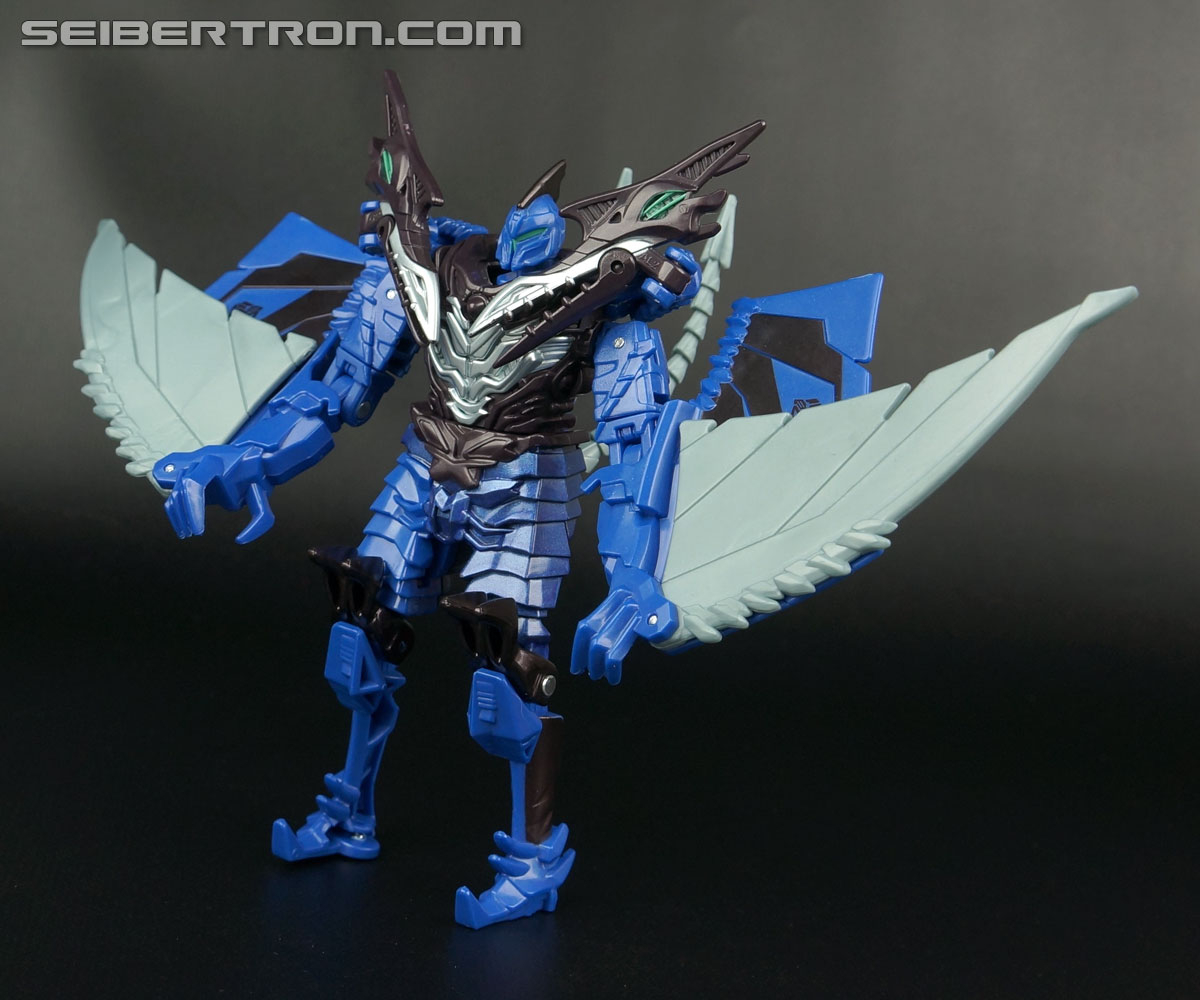 Transformers Age of Extinction: Robots In Disguise Spin Attack Strafe (Image #60 of 84)