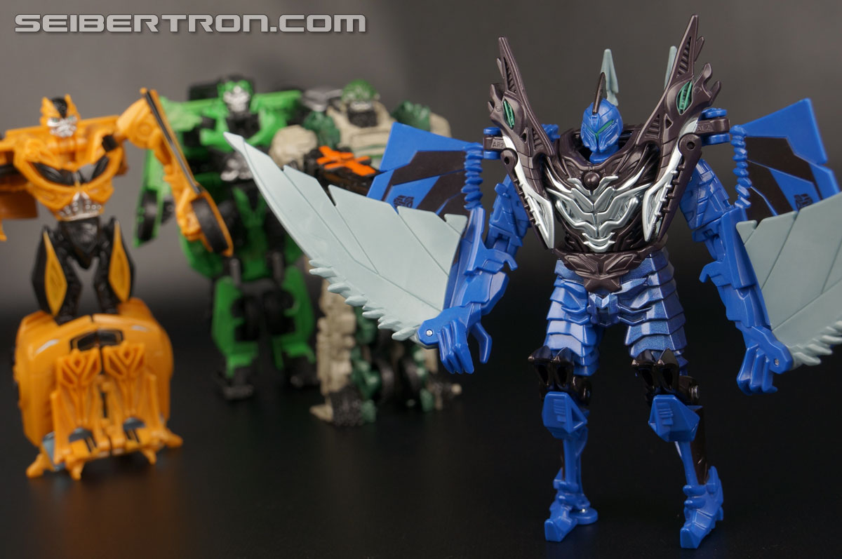 Transformers Age of Extinction: Robots In Disguise Spin Attack Strafe (Image #82 of 84)