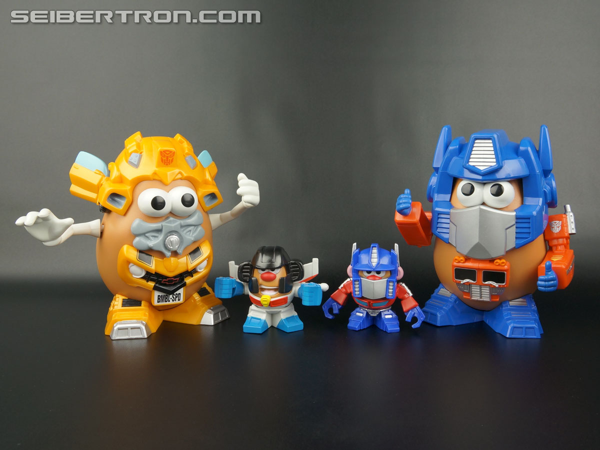 Transformers Mr. Potato Head Bumble Spud (Image #59 of 59)