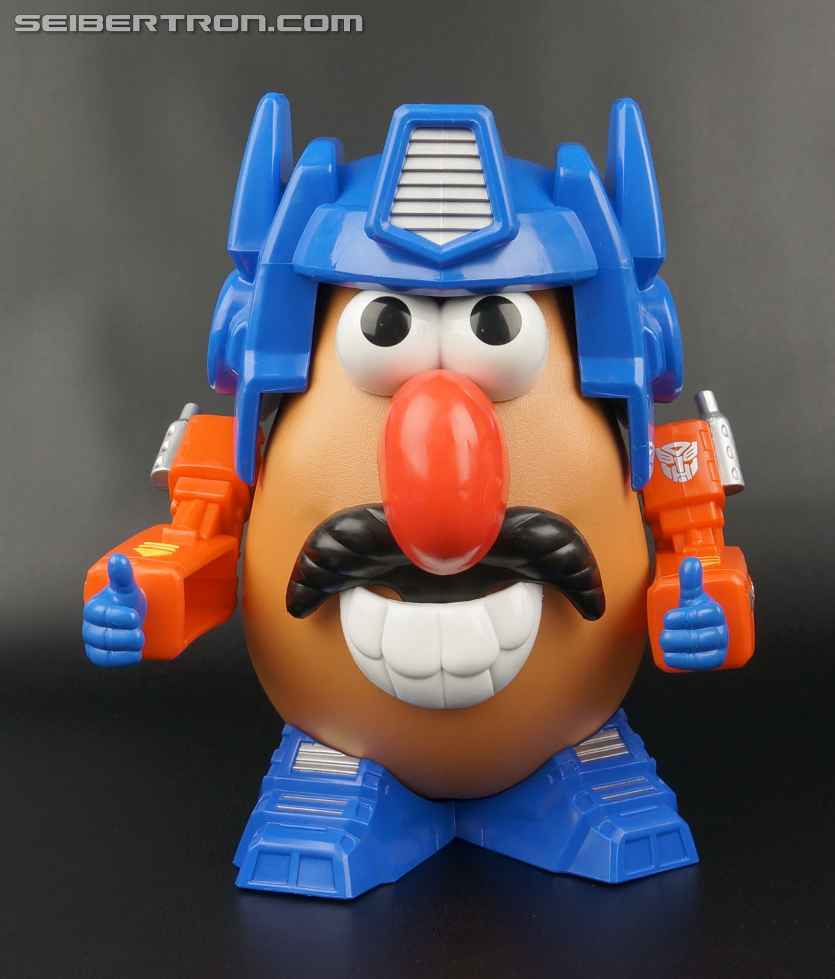 Transformers Mr. Potato Head Optimash Prime (Image #41 of 89)