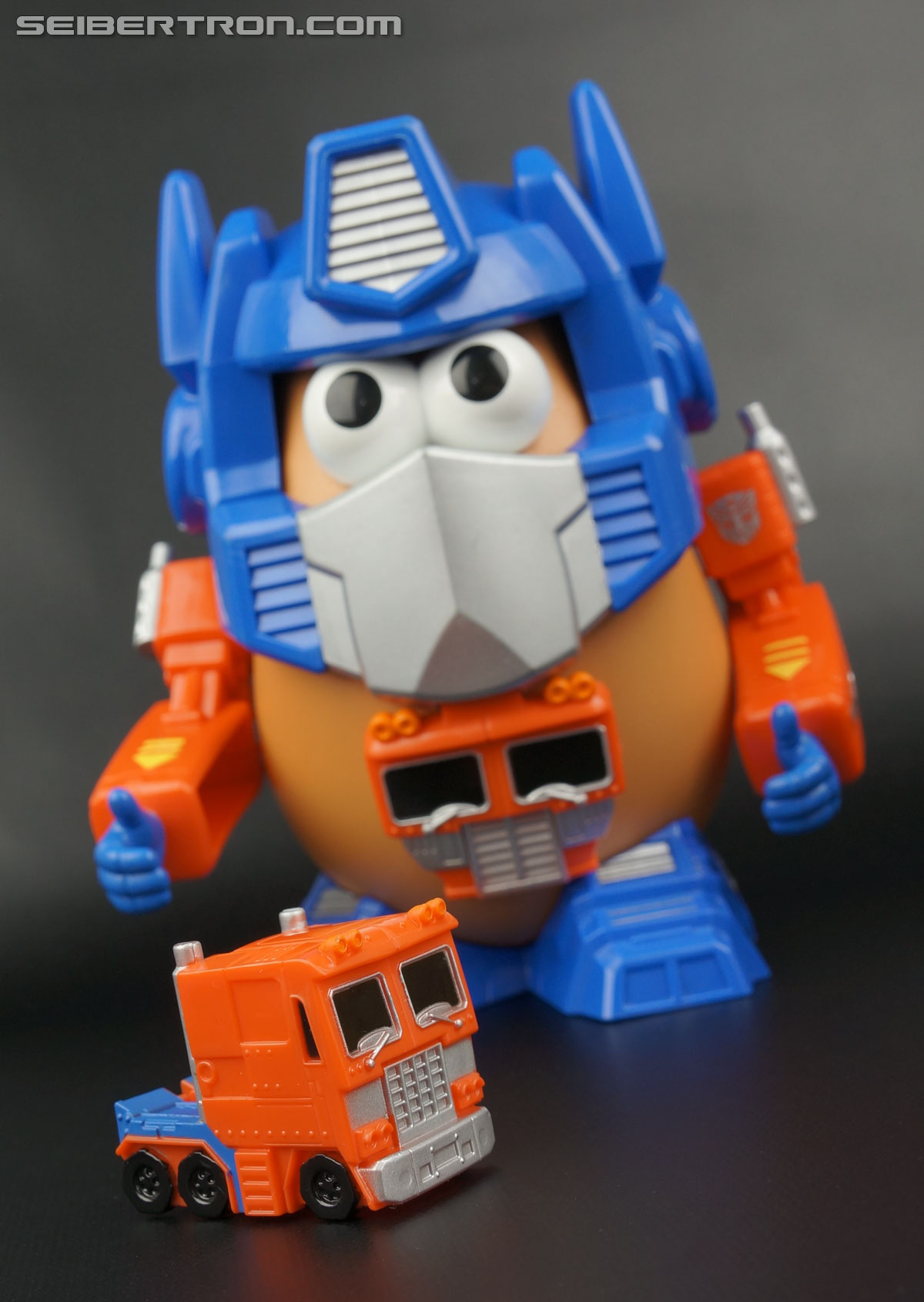 Transformers Mr. Potato Head Optimash Prime (Image #68 of 89)