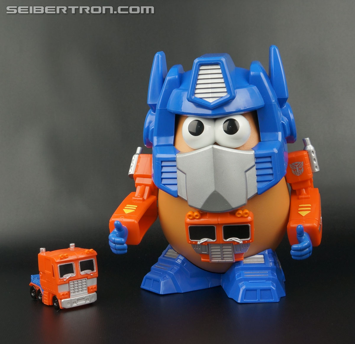 Transformers Mr. Potato Head Optimash Prime (Image #69 of 89)