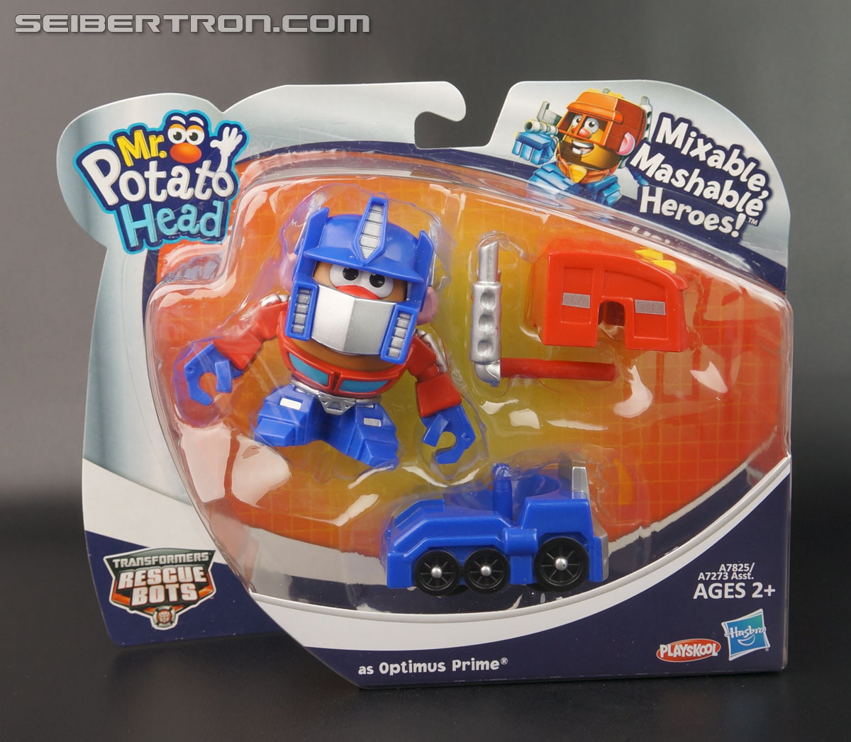 Transformers Mr. Potato Head Optimus Prime (Image #1 of 94)
