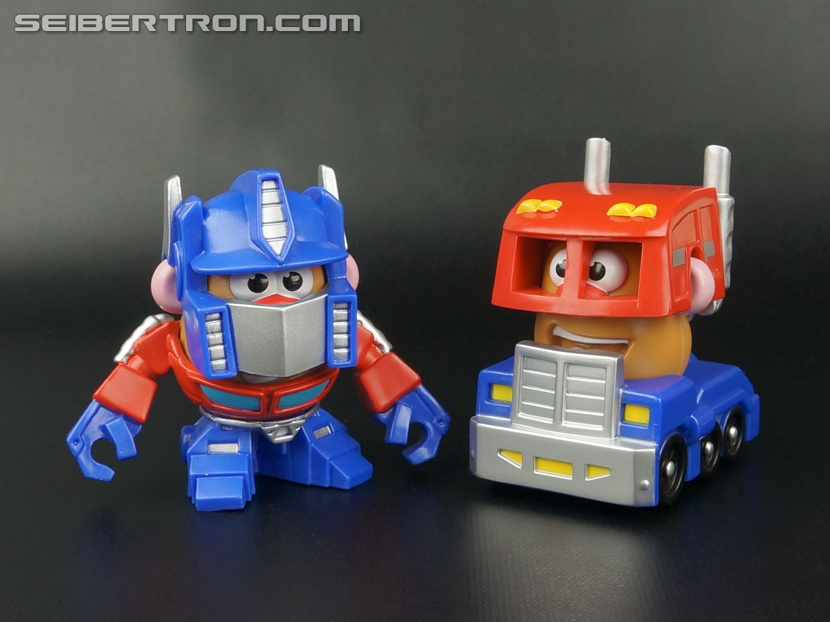 Transformers Mr. Potato Head Optimus Prime (Image #62 of 94)