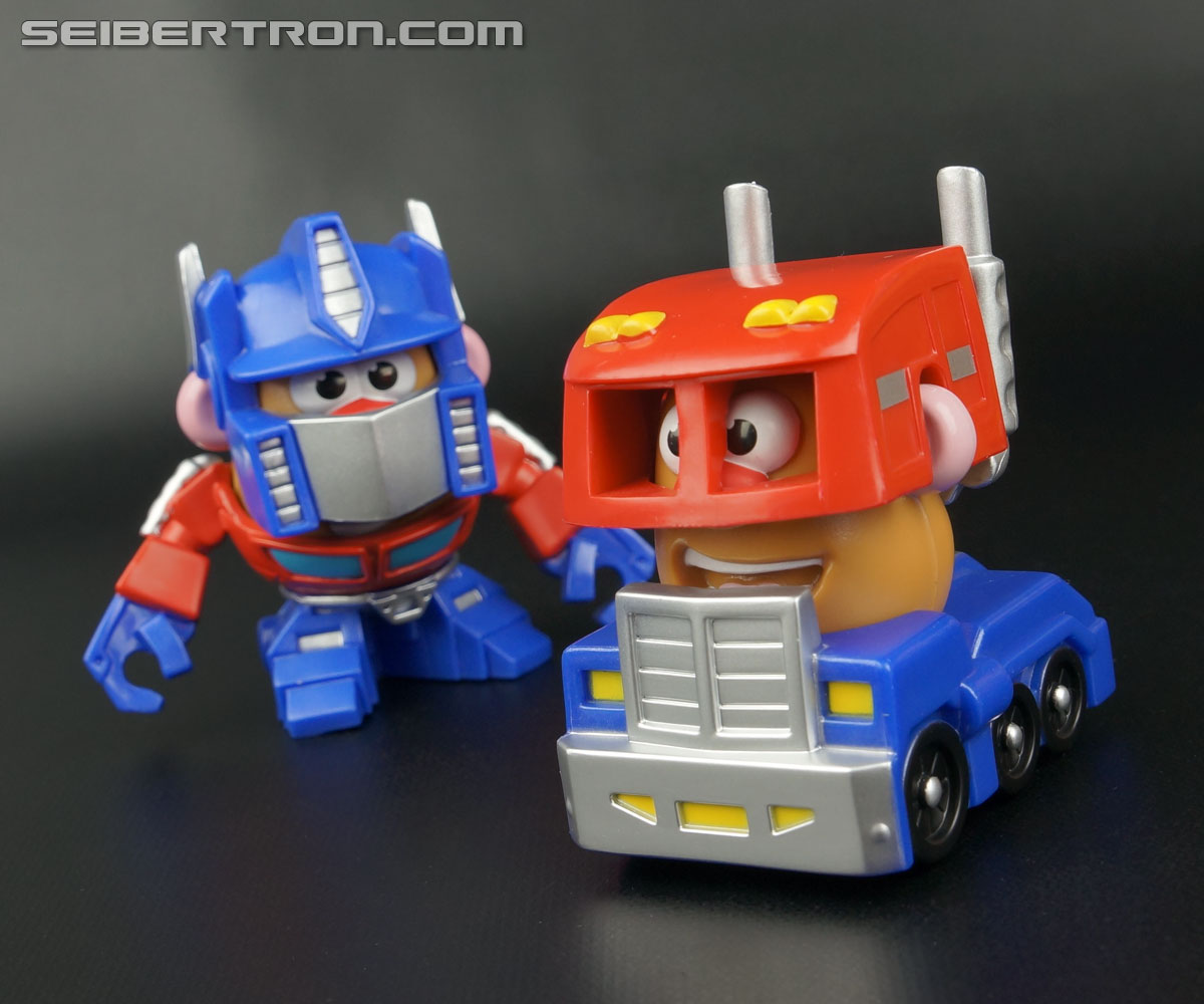 Transformers Mr. Potato Head Optimus Prime (Image #63 of 94)