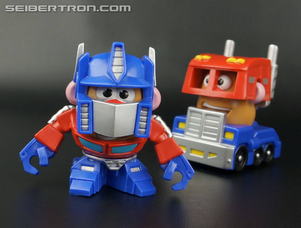 Transformers Mr. Potato Head Optimus Prime (Image #64 of 94)